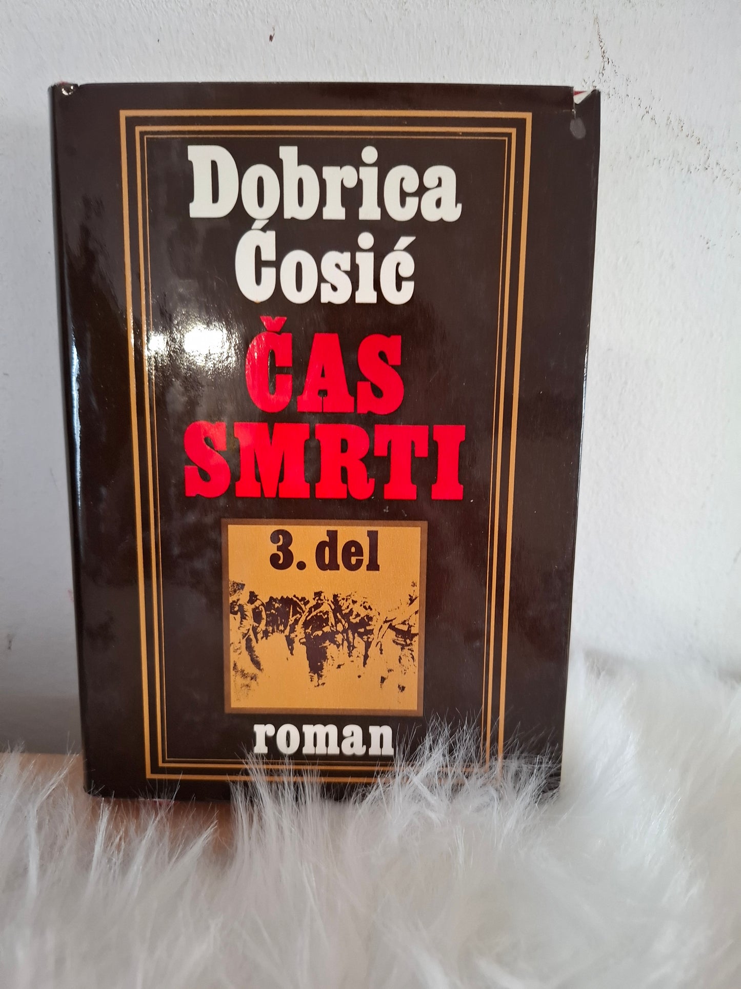 Čas smrti 1~4, Dobrica Čosić