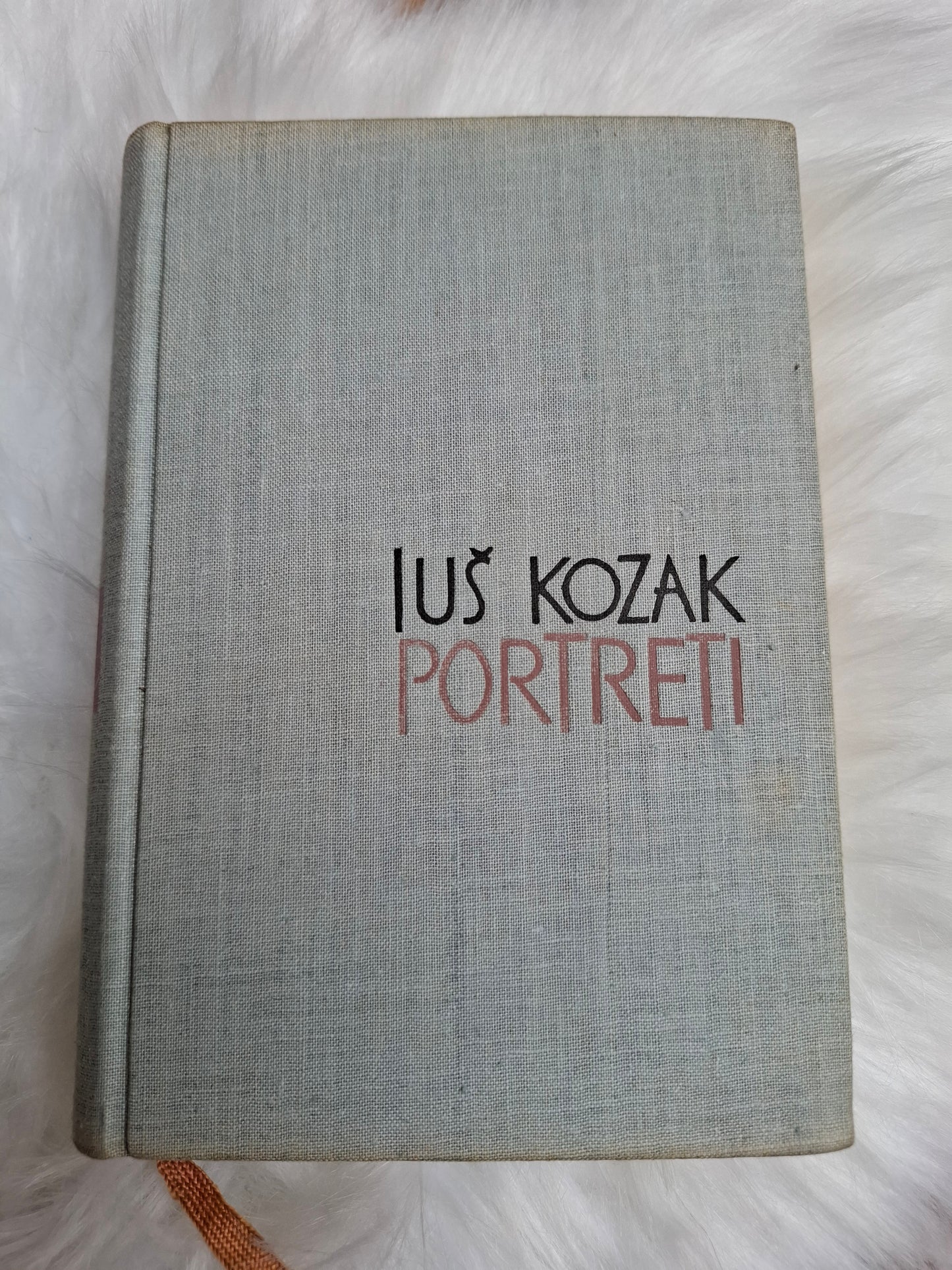 Portreti Juš Kozak