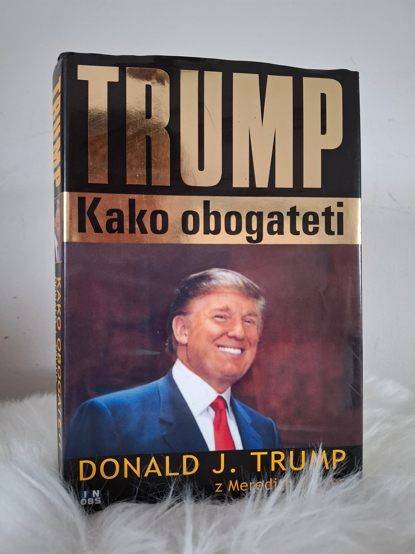 Trump Kako obogateti Donald J. Trump z Meredith McIver