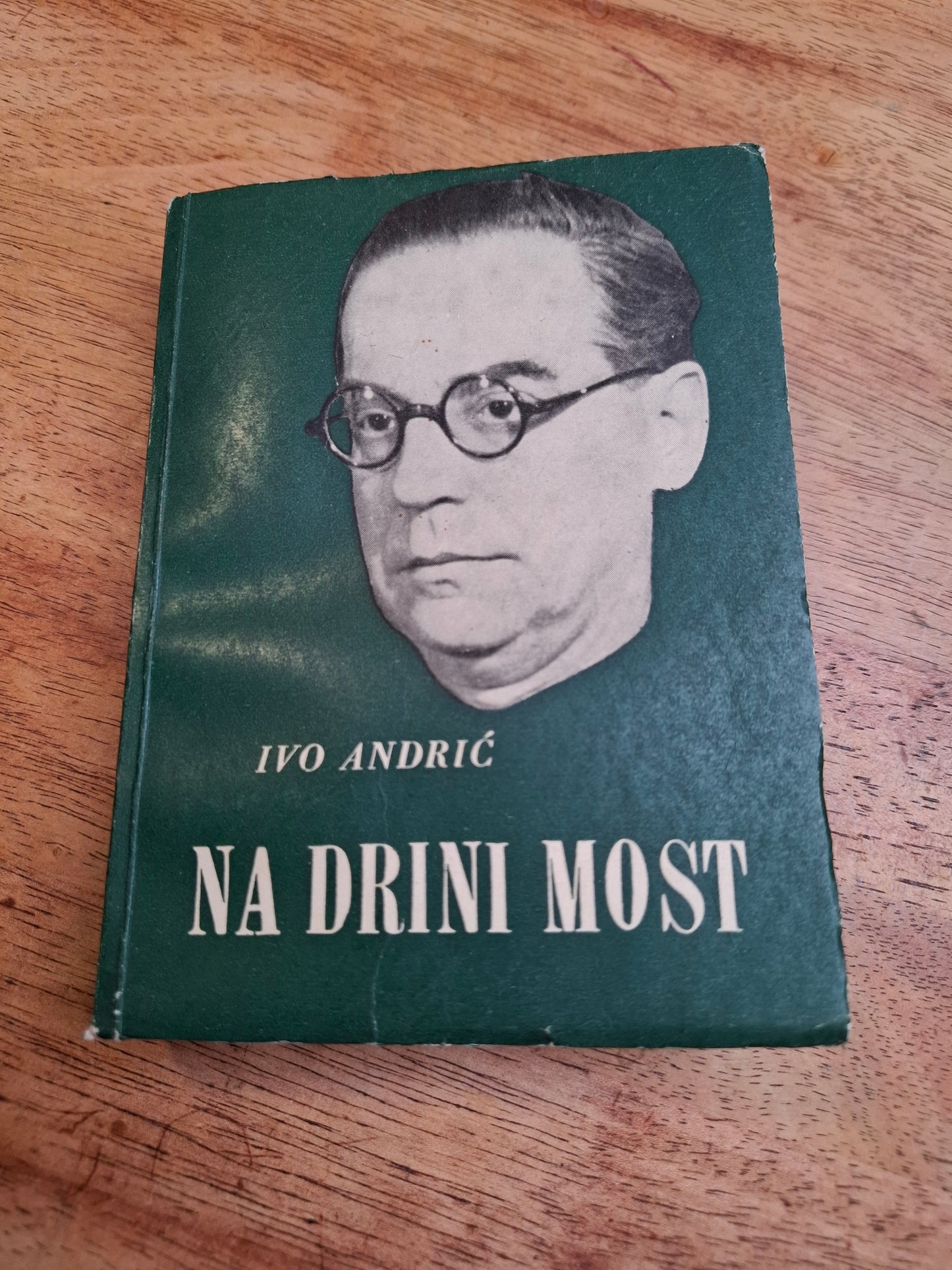 Na Drini most Ivo Andrić