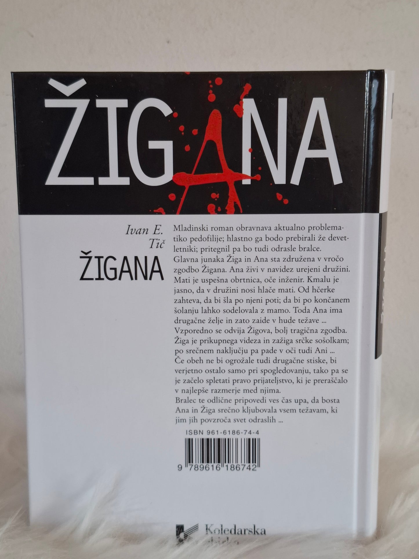 Žigana Ivan E. Tič