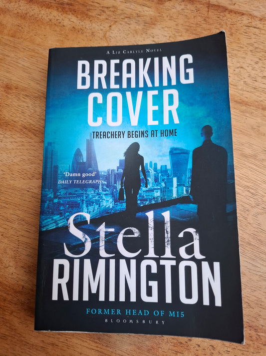 Breaking Cover Stella Rimington