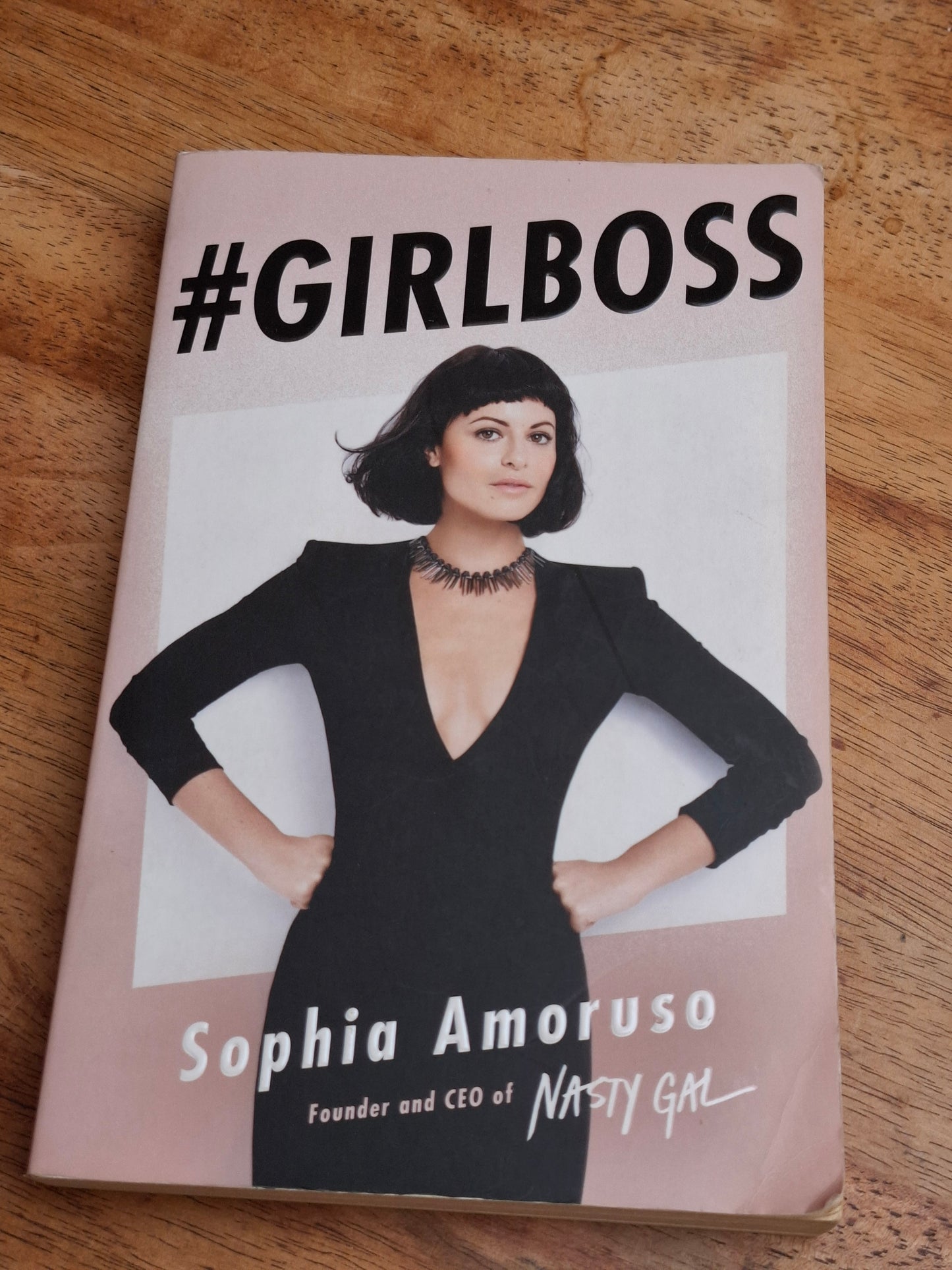 Girl Boss Sophia Amoruso