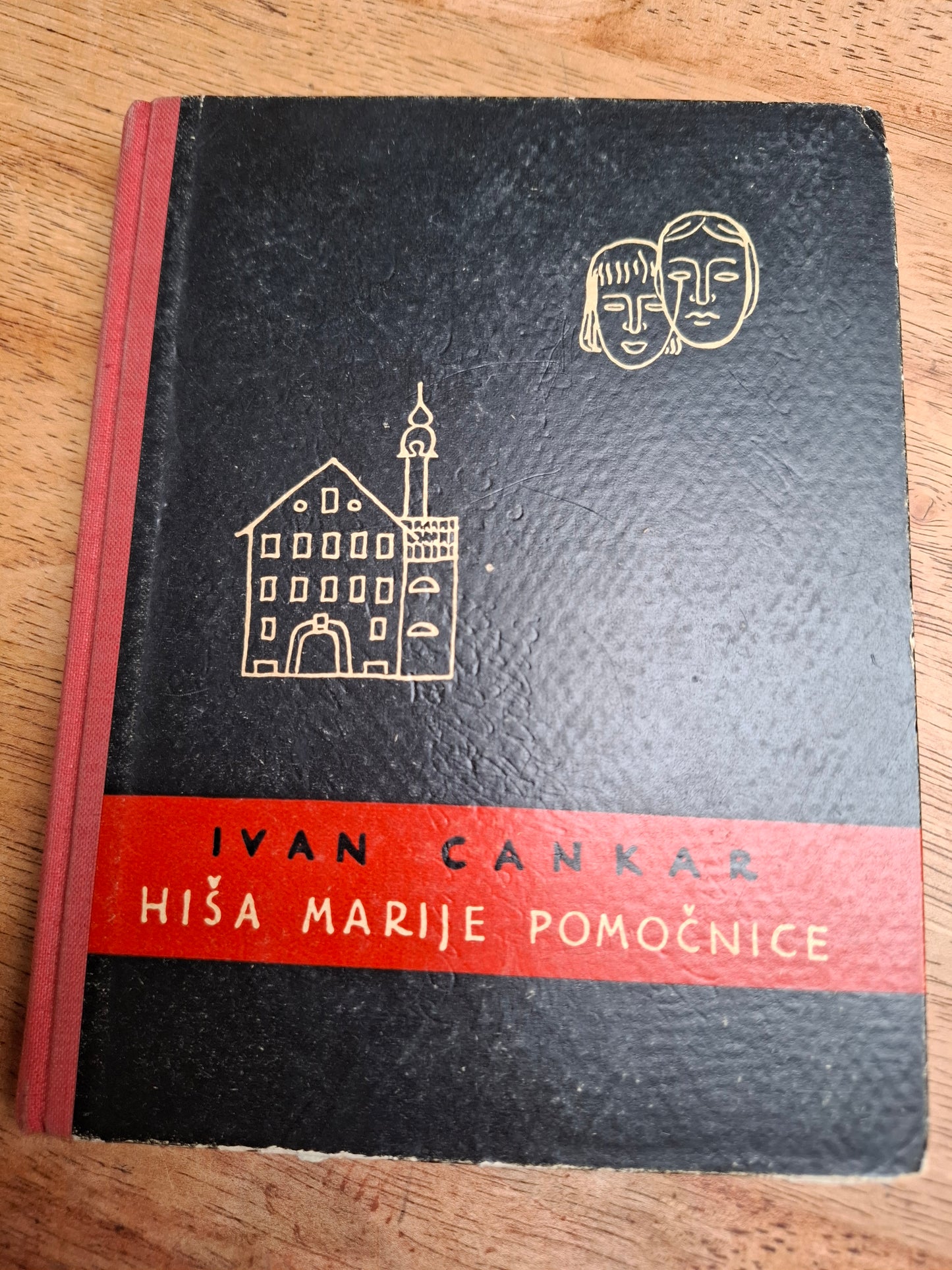 Hiša Marije pomočnice Ivan Cankar