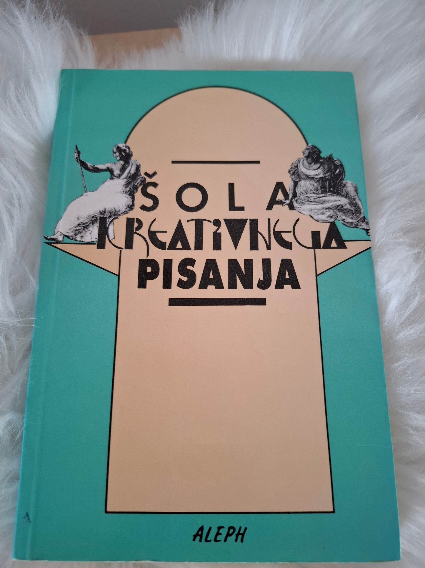 Šola kreativnega pisanja Andrej Blatnik