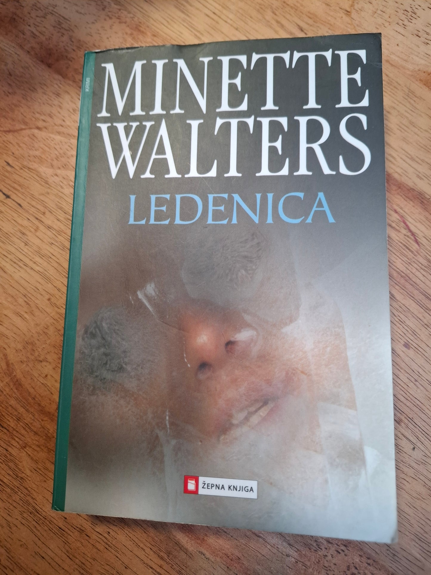 Ledenica Minette Walters