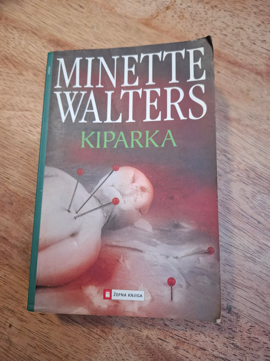 Kiparka Minette Walters