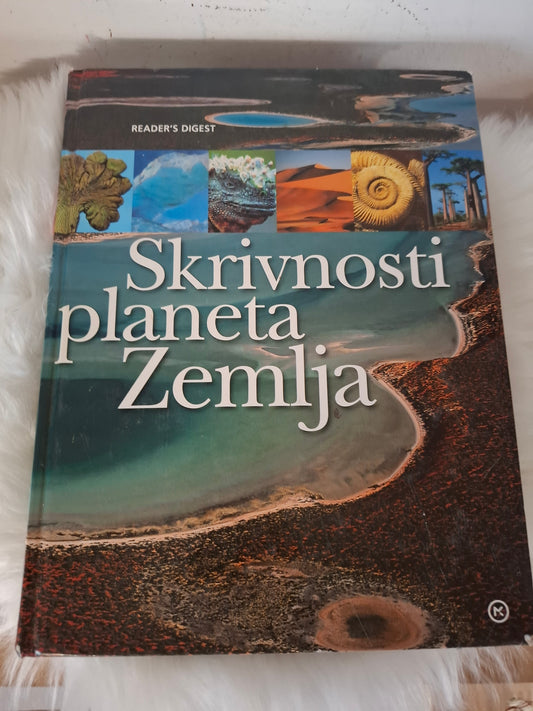 Skrivnosti planeta Zemlja Mladinska knjiga