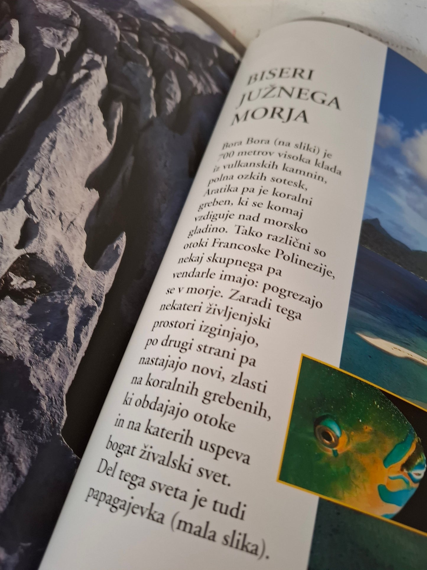 Skrivnosti planeta Zemlja Mladinska knjiga