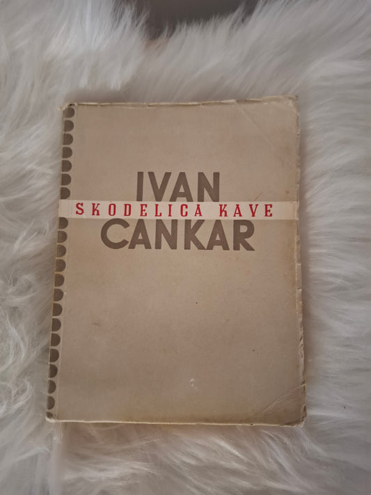 Skodelica kave Ivan Cankar