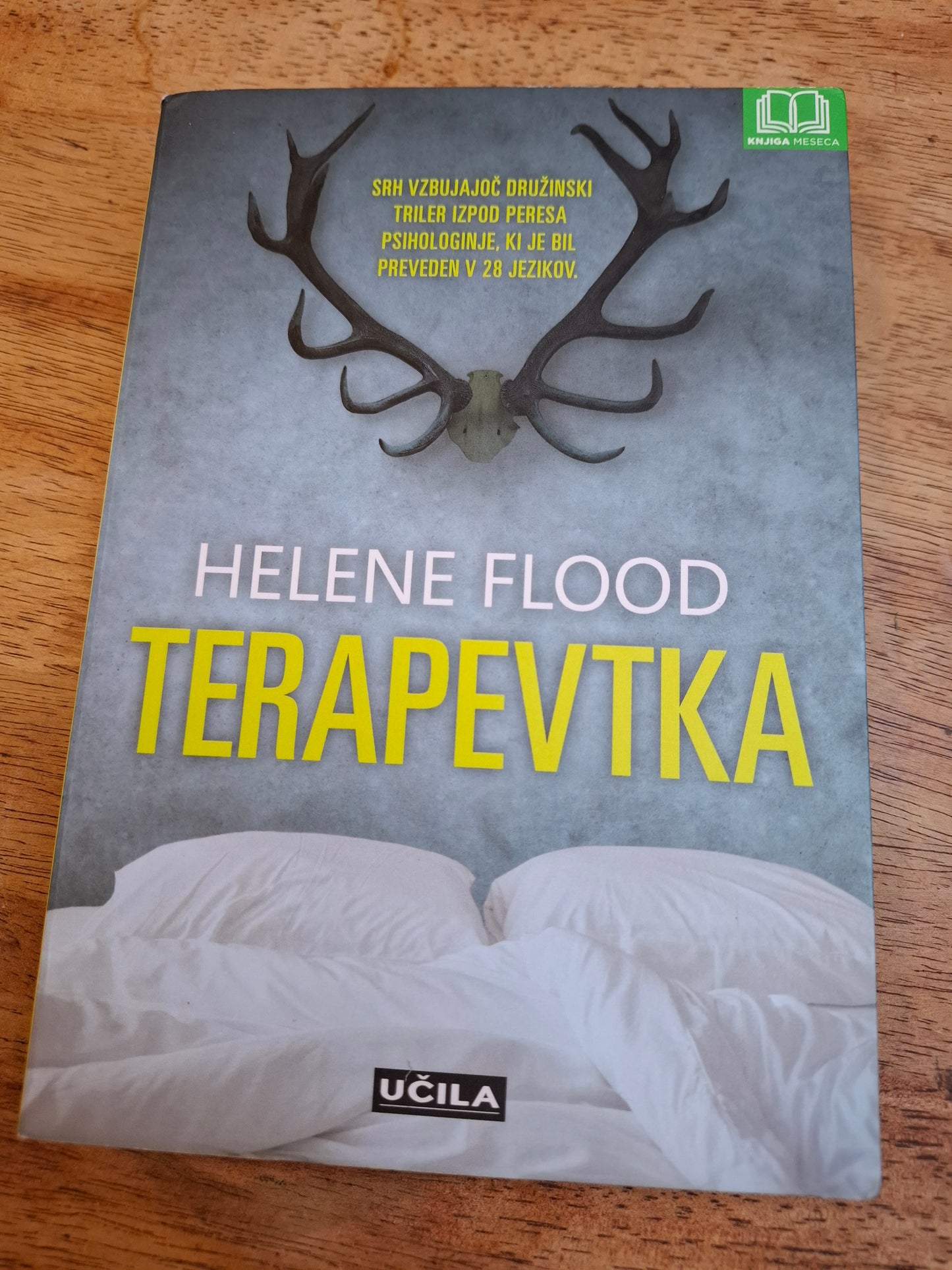 Terapevtka, Helene Flood