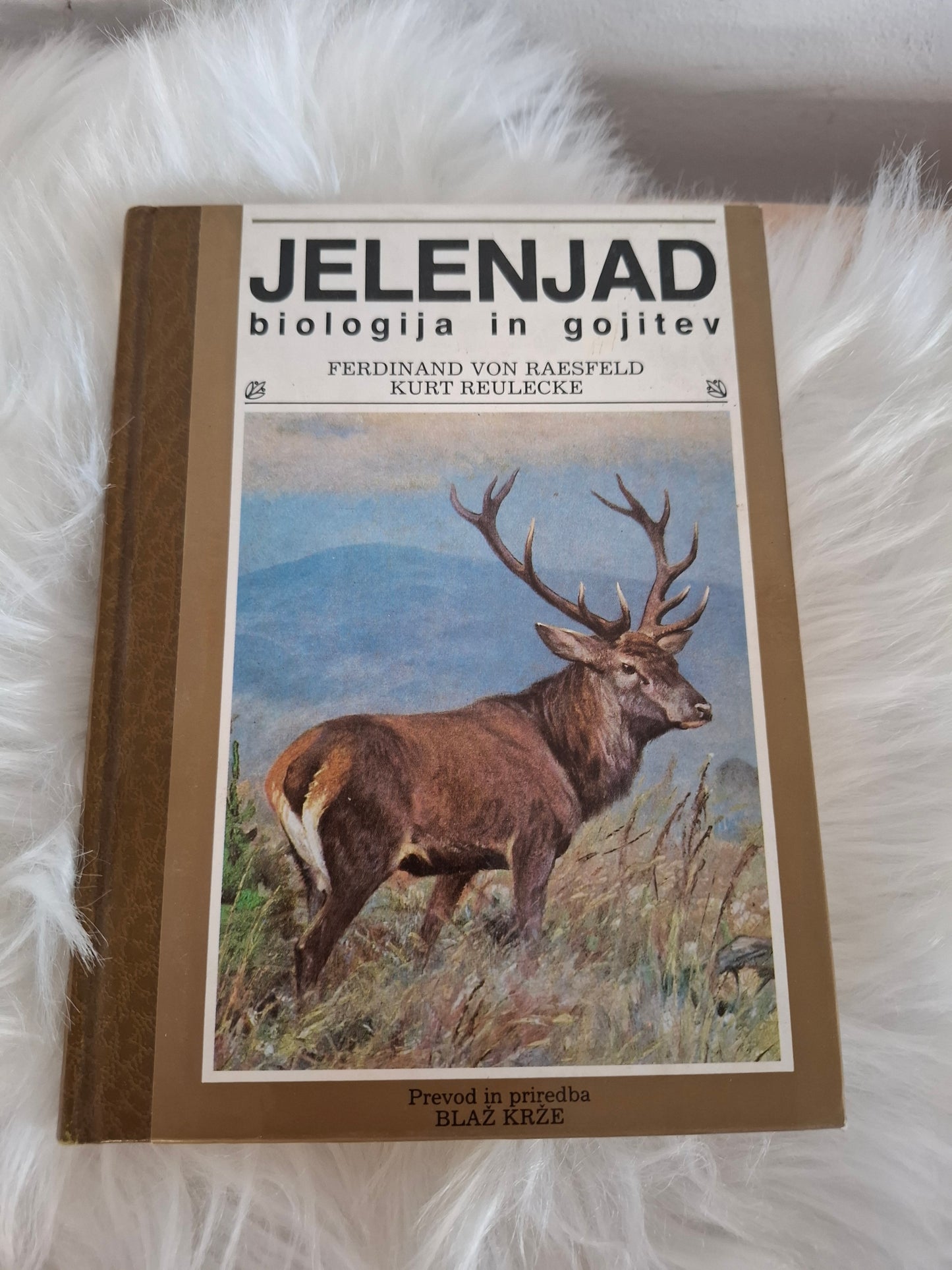 Jelenjad 1.,del Ferdinand Von Raesfeld Kurt Reulecke