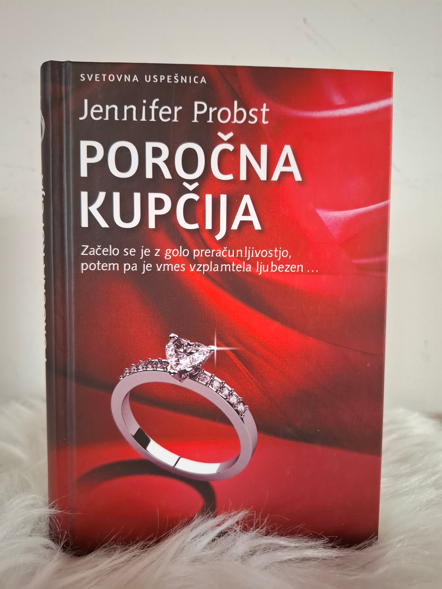 Poročna kupčija, Jennifer Probst