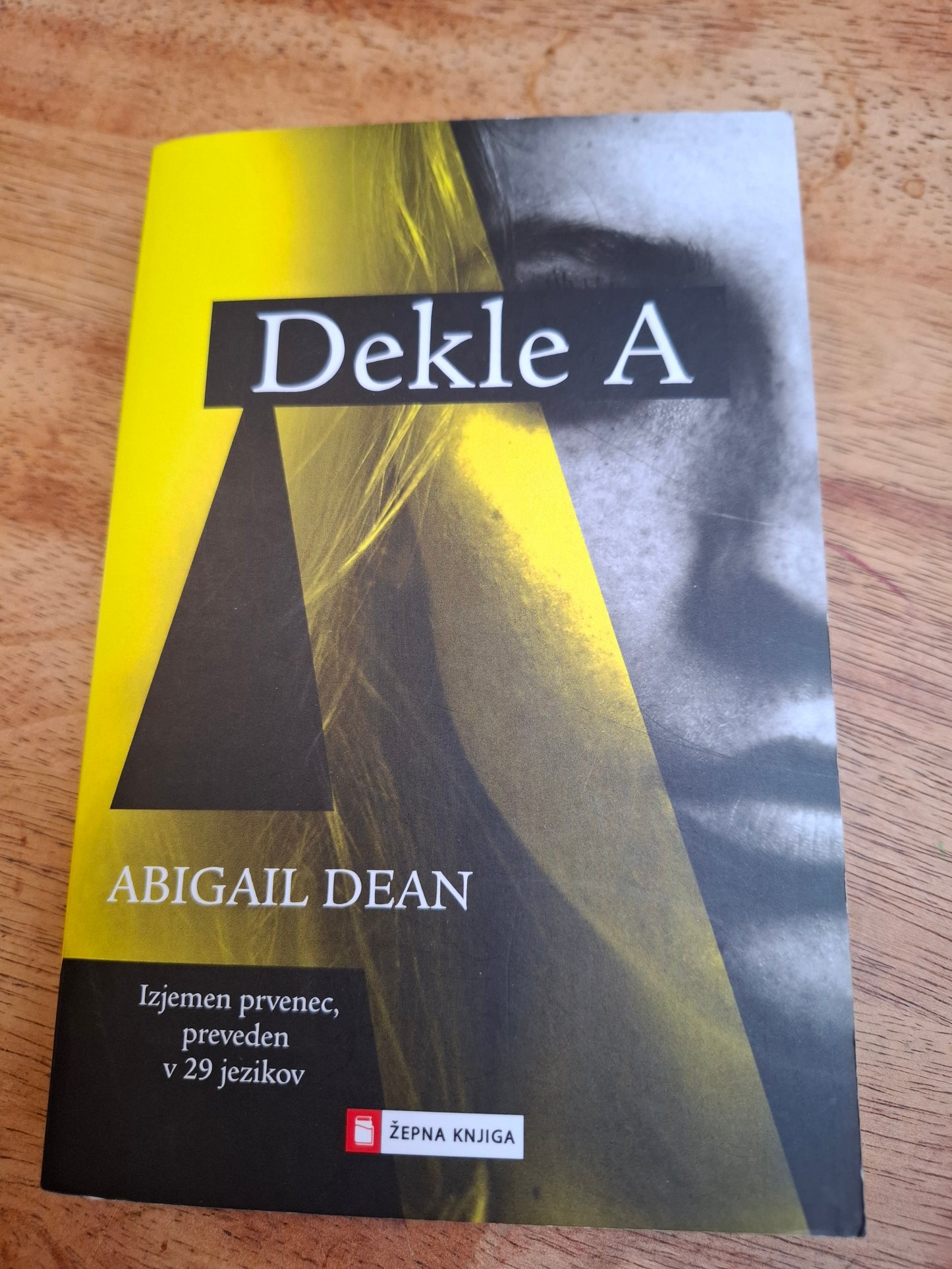 Dekle A Abigail Dean