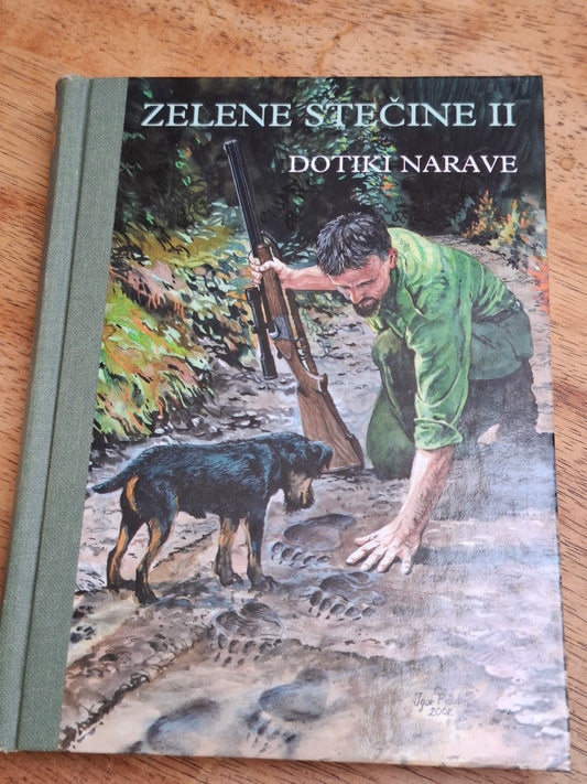 Zelene stečine II več avtorjev