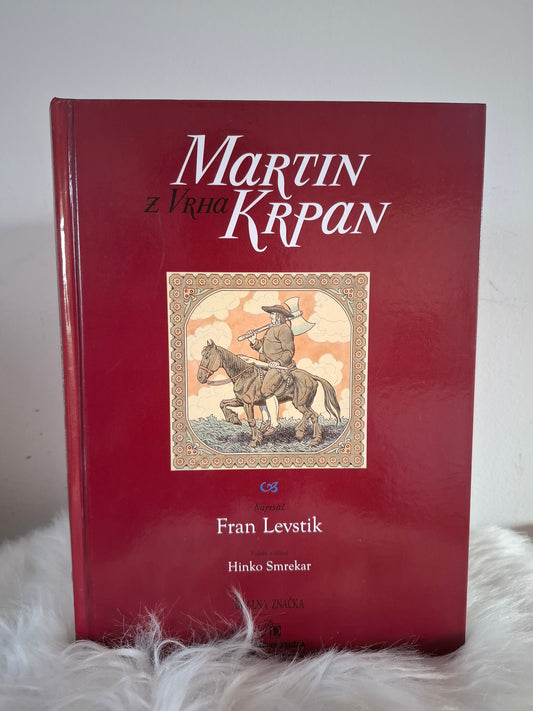 Martin Krpan Fran Levstik