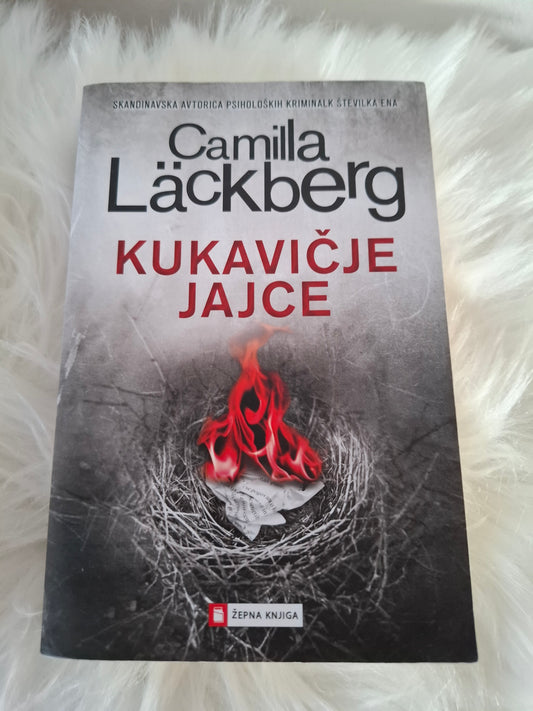 Kukavičje jajce Camilla Lackberg