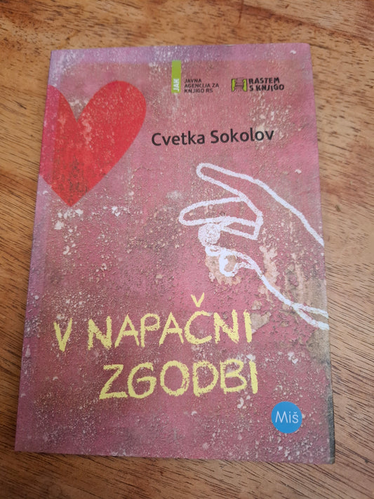 V napačni zgodbi Cvetka Sokolov