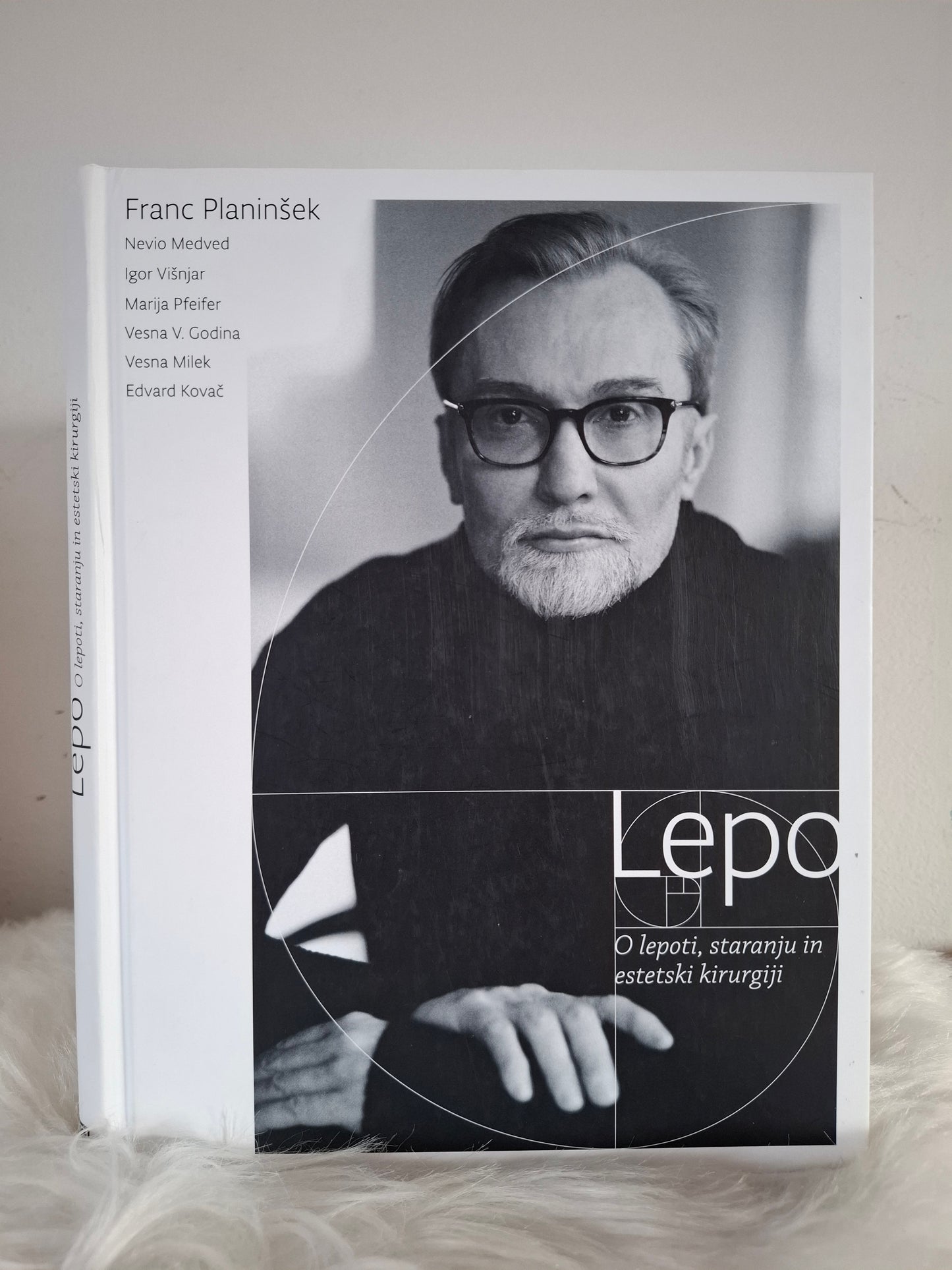 Lepo, Franc Planinšek