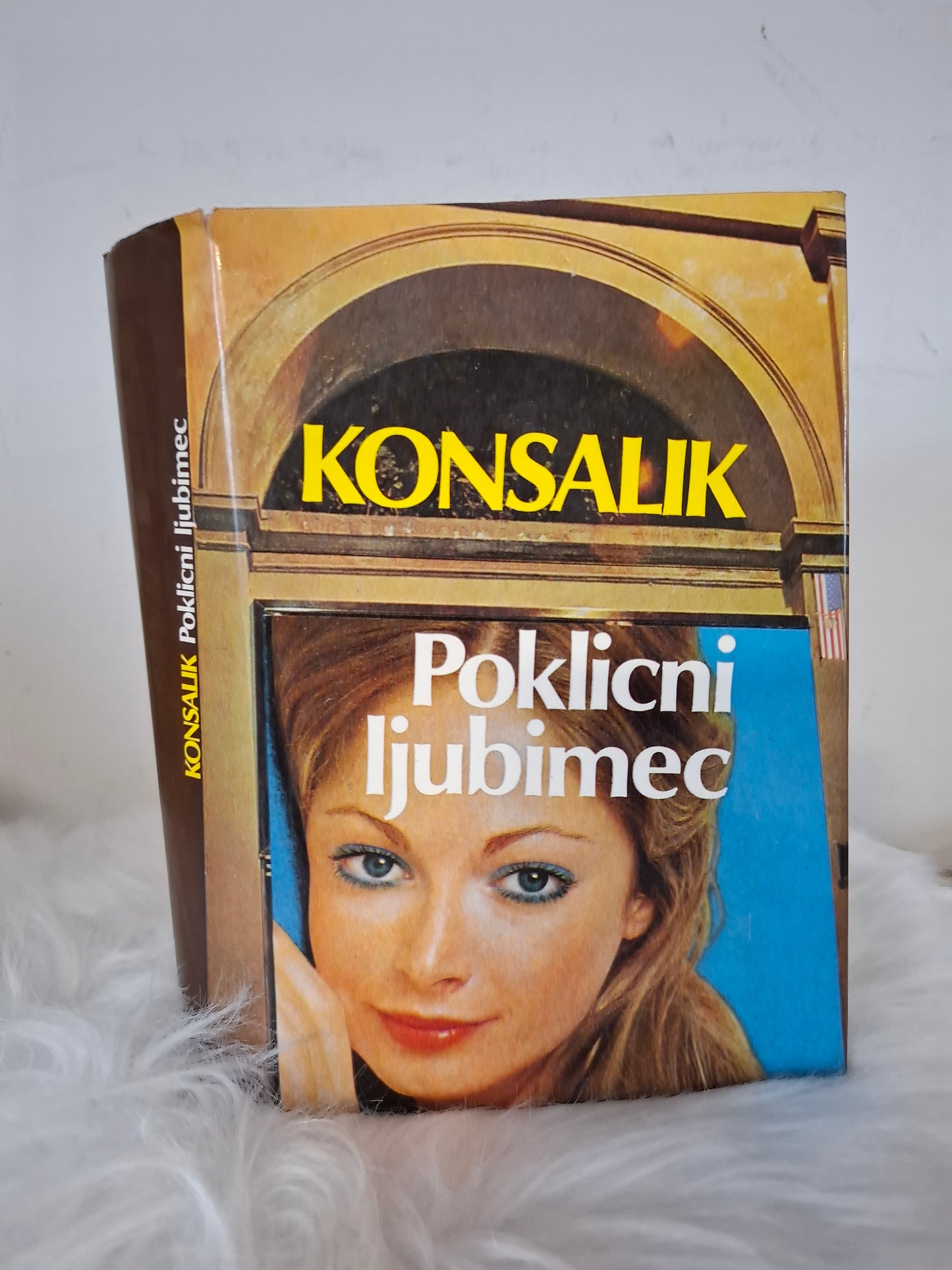 Poklicni ljubimec Heinz G. Konsalik