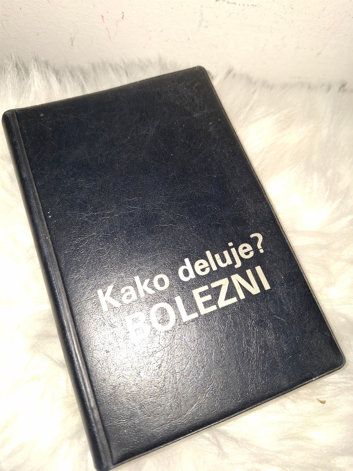 Kako deluje -bolezni? Tehniška založba Slovenije