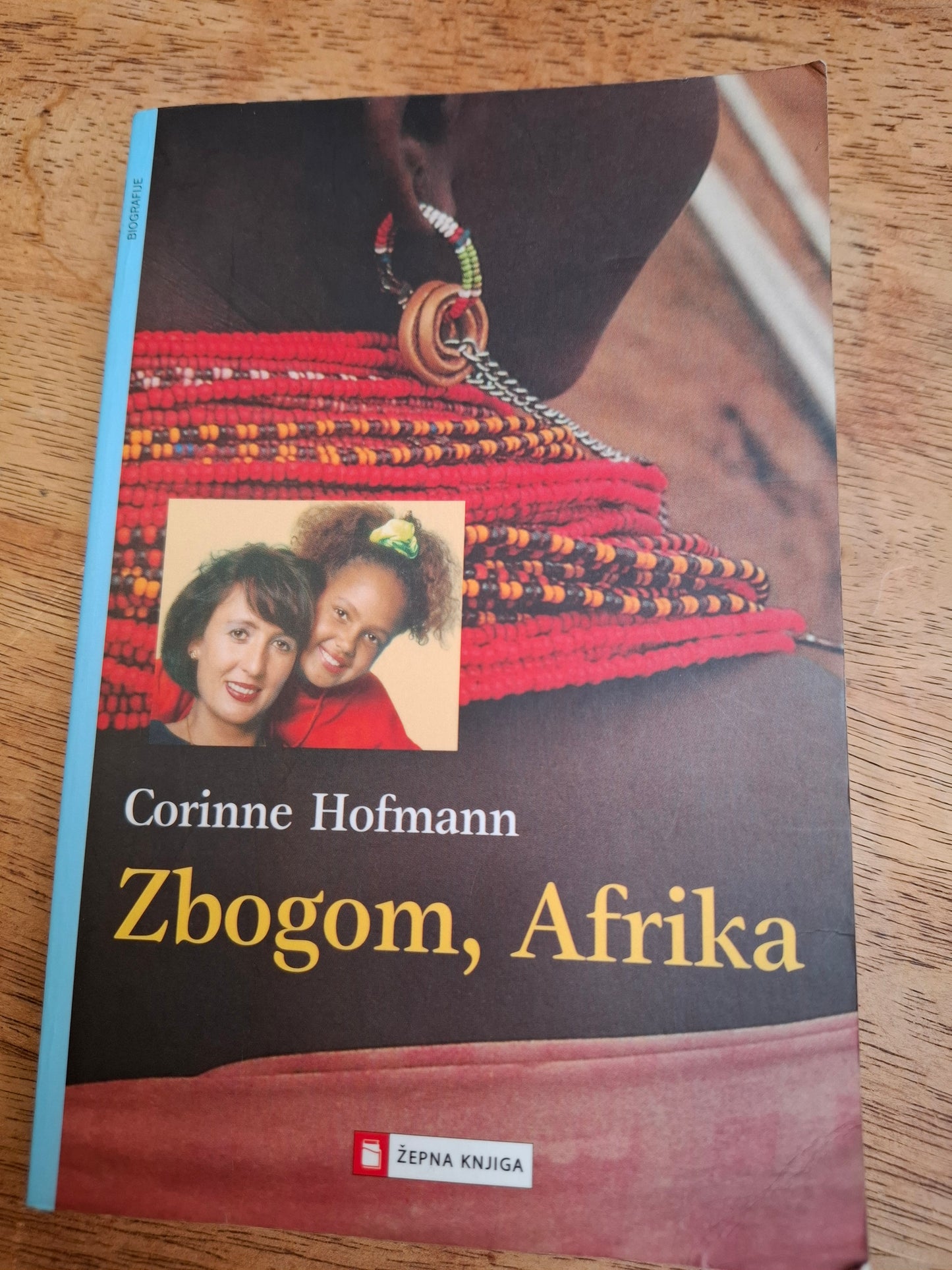 Zbogom, Afrika Corinne Hofmann