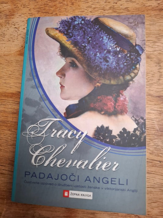 Padajoči angeli, Tracy Chevalier