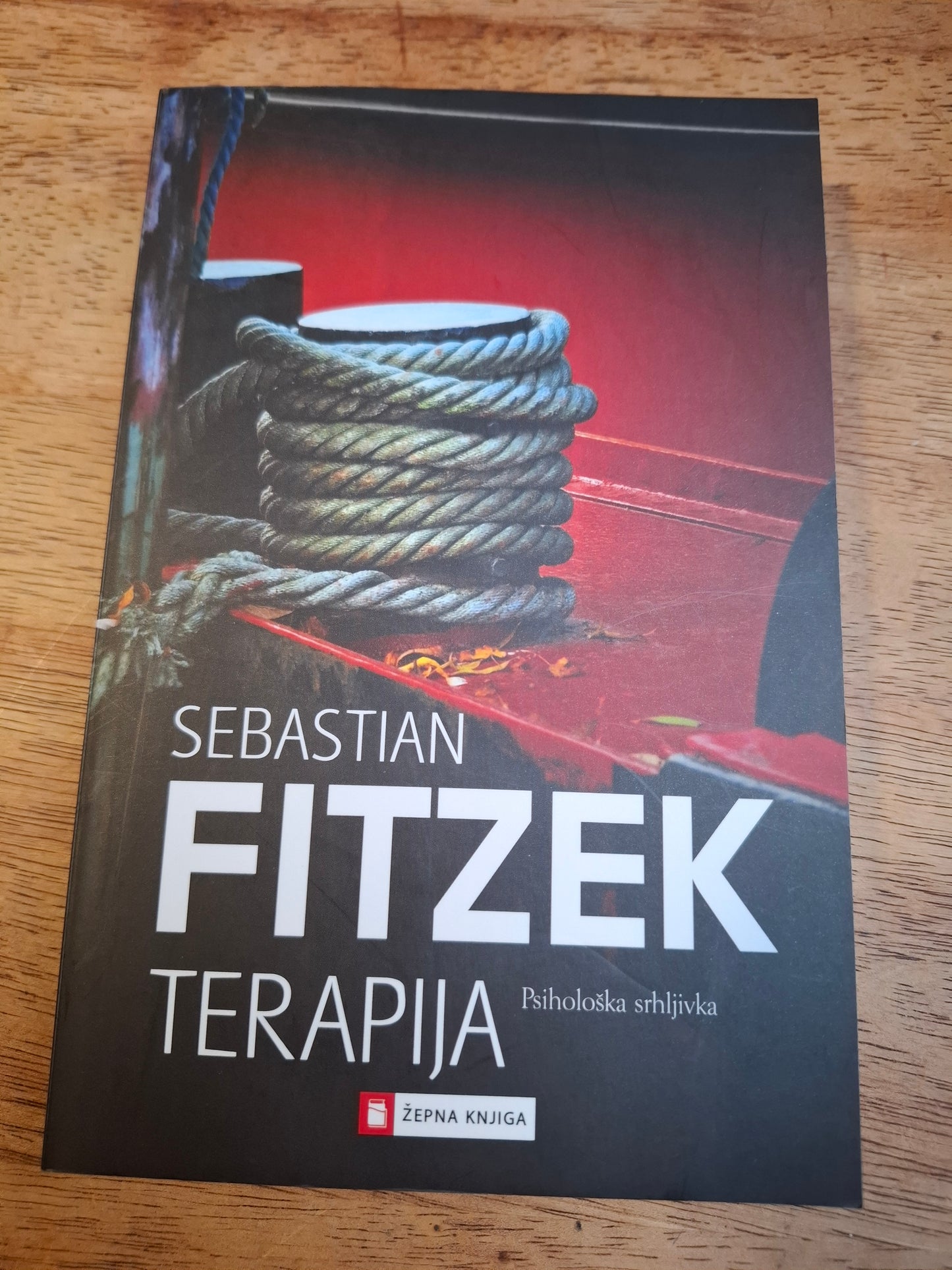 Terapija, Sebastian Fitzek