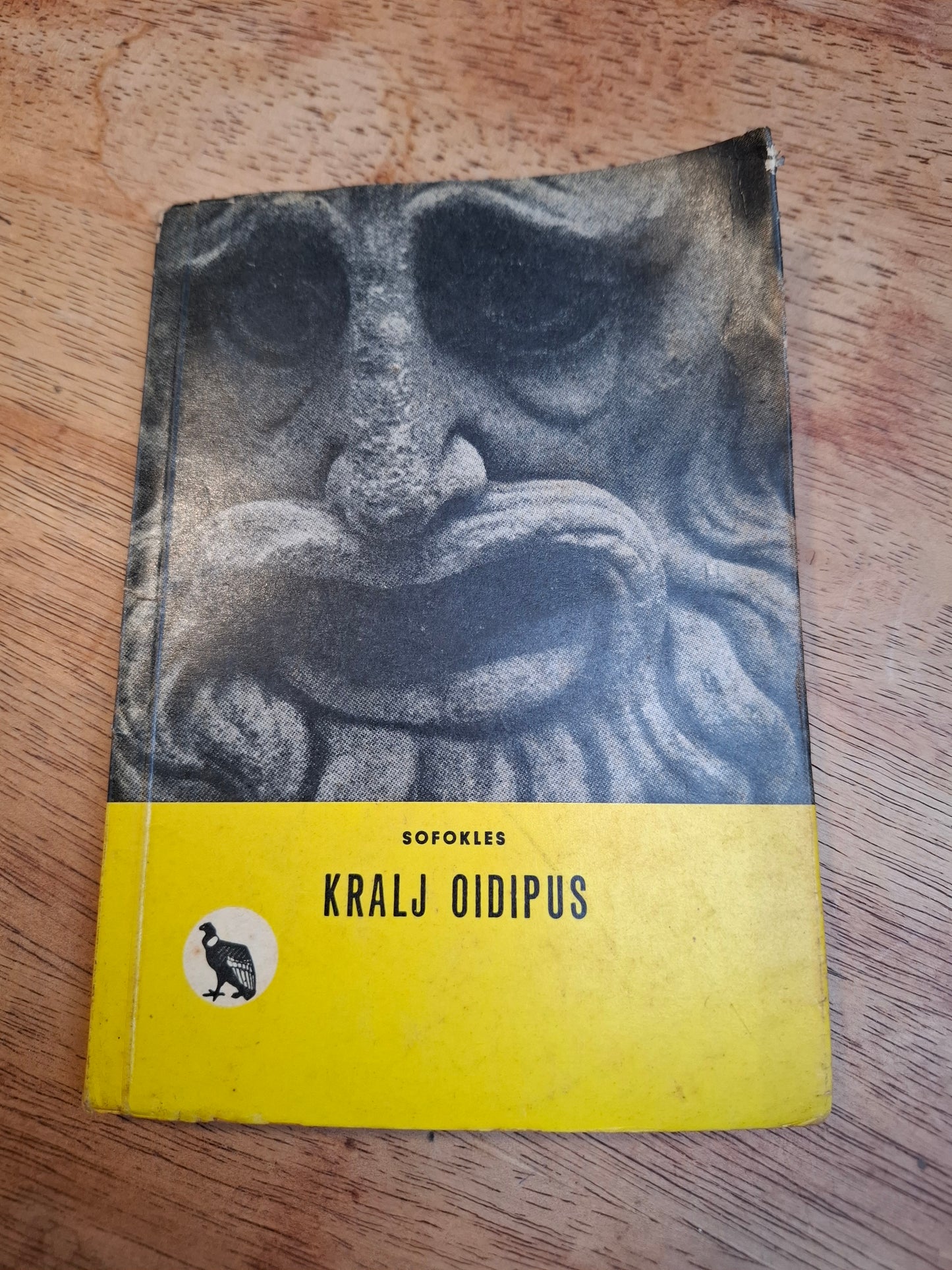 Kralj Oidipus Sofokles