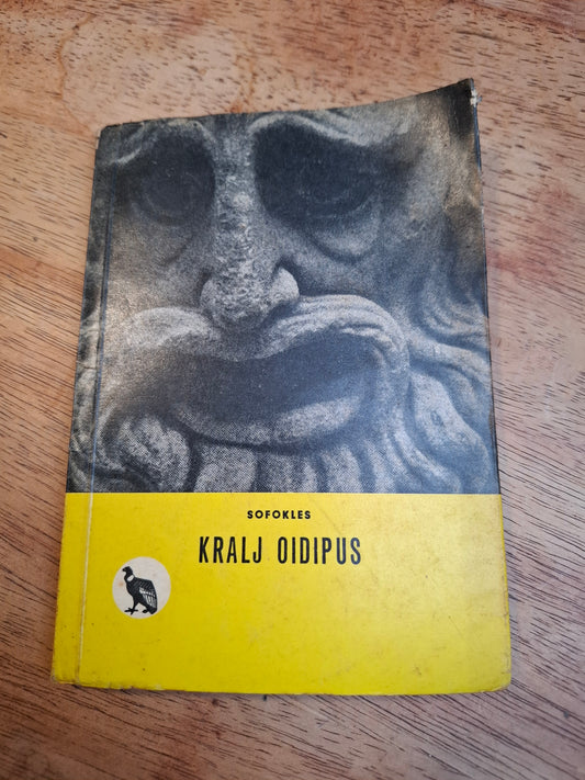 Kralj Oidipus Sofokles