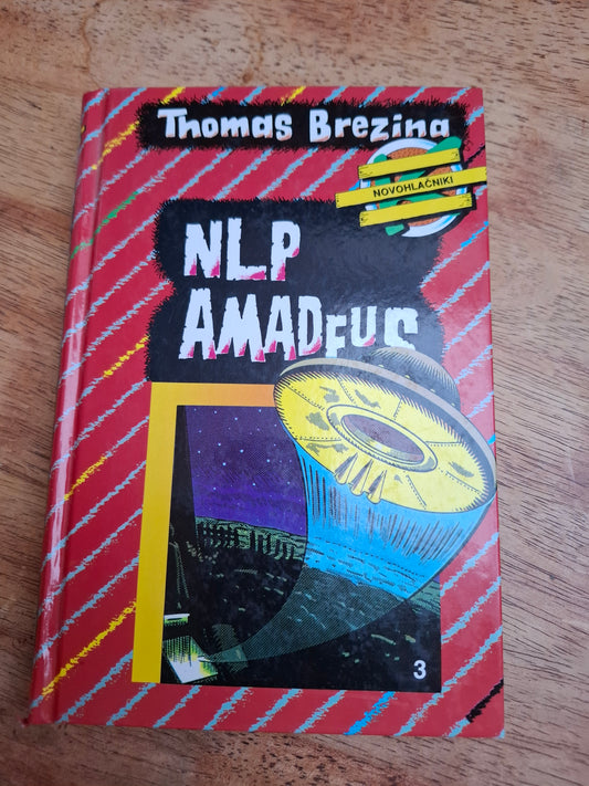 Novohlačniki Nlp Amadeus Thomas Brezina