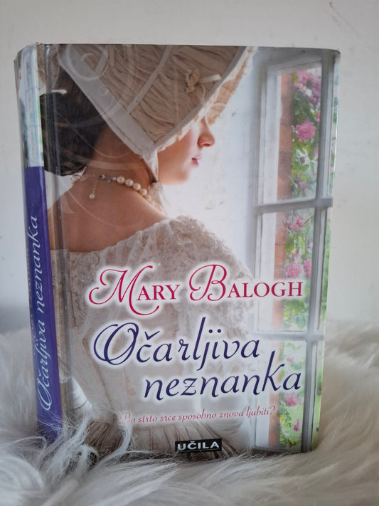 Očarljiva neznanka, Mary Balogh