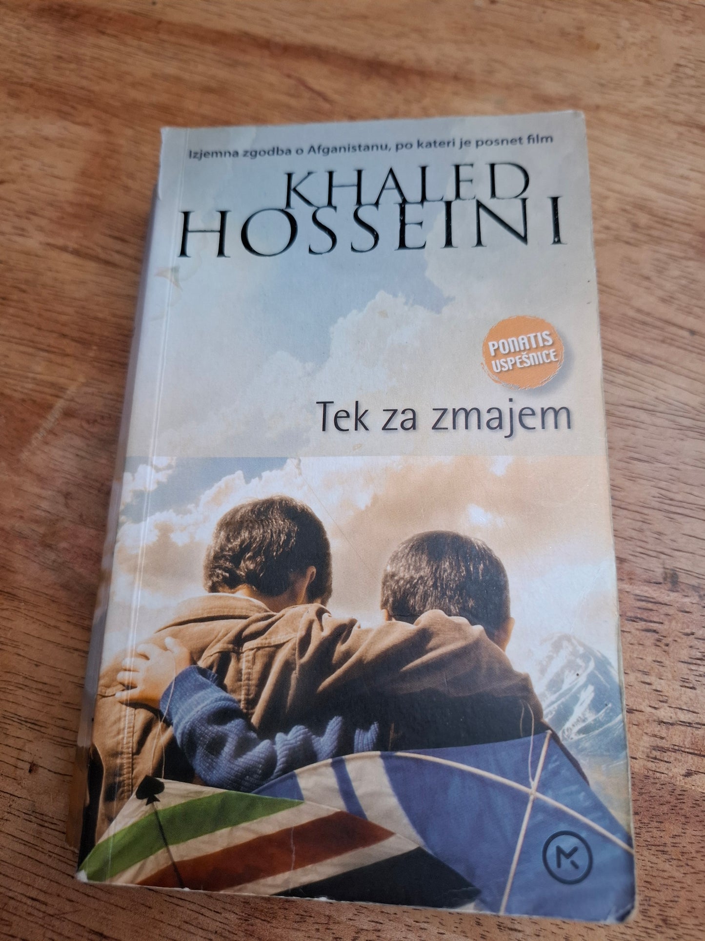 Tek za zmajem  Khaled Hosseini