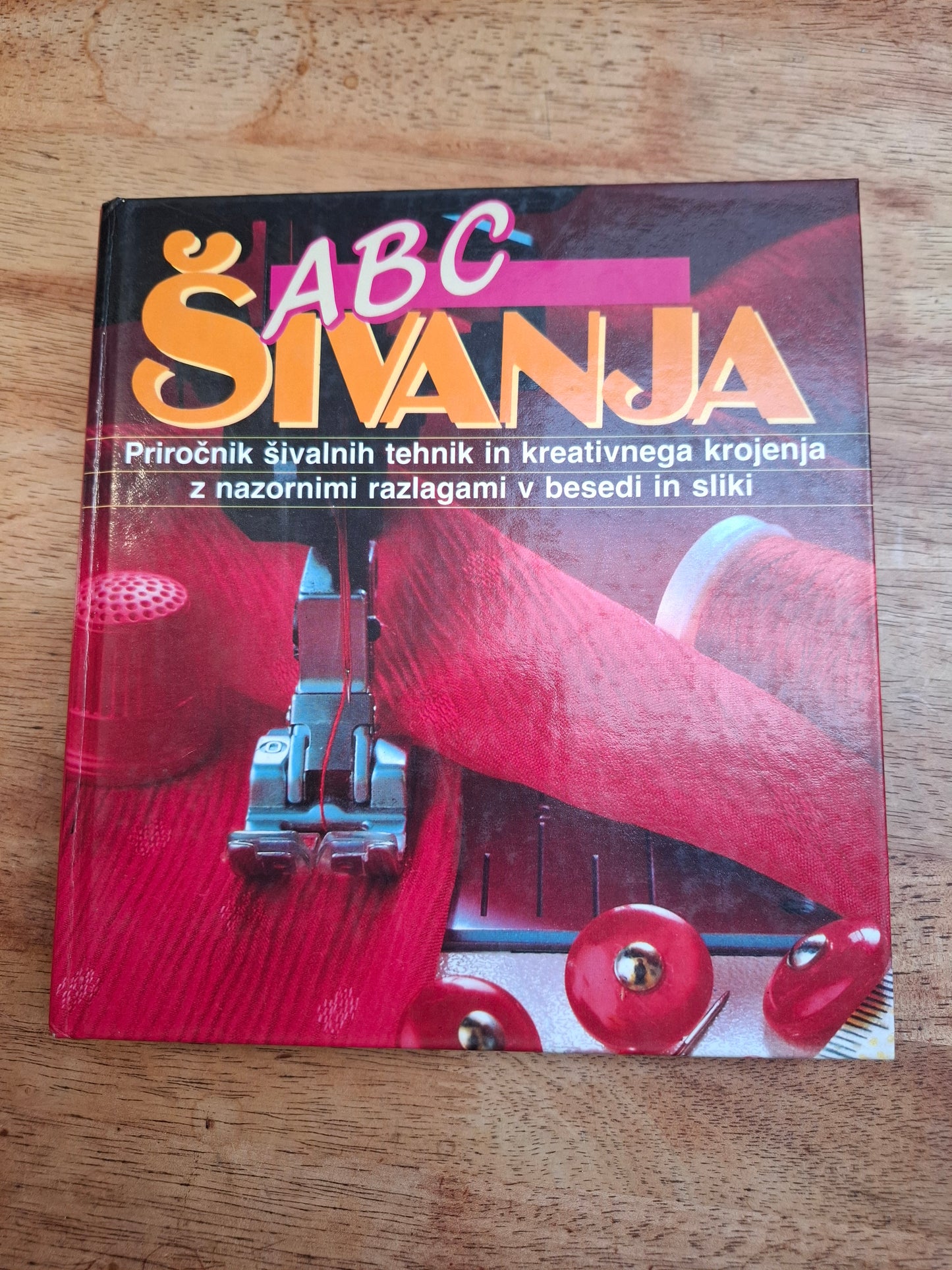 Abc šivanja Almut Bree