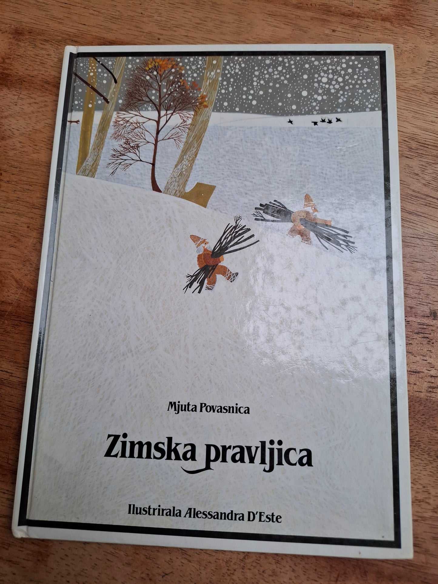 Zimska pravljica Mjuta Povasnica