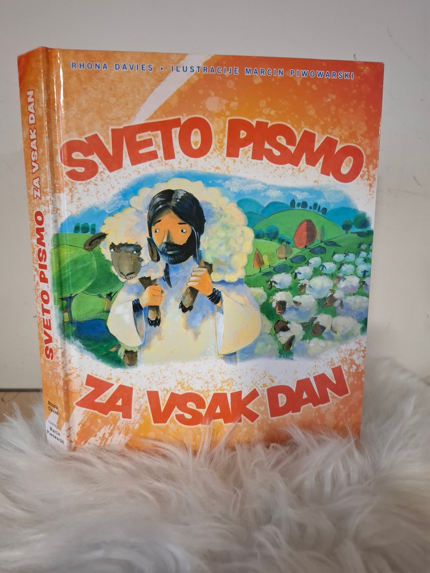 Sveto pismo za vsak dan Rhona Davies