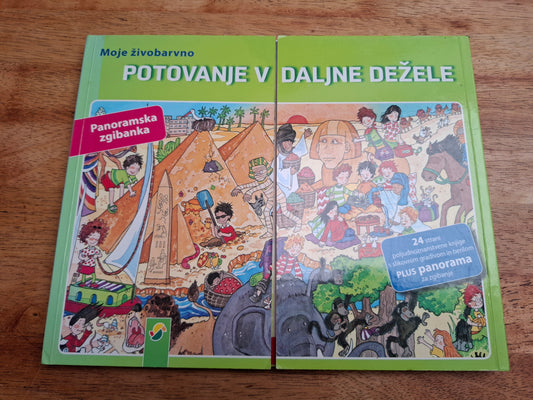 Potovanje v daljne dežele Christian in Fabian Jeremies