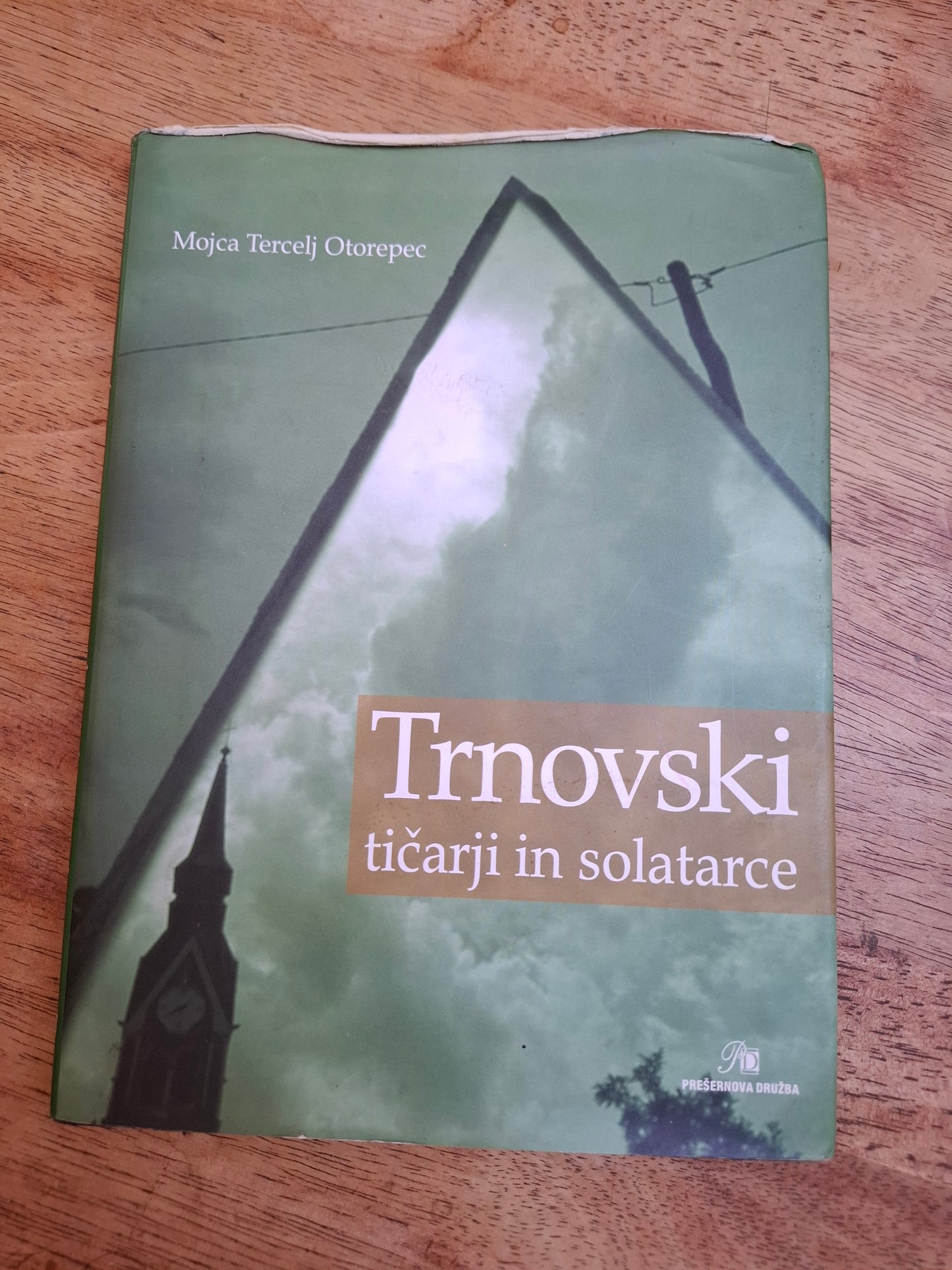 Trnovski tičarji in solatarce, Mojca Tercelj Otorepec