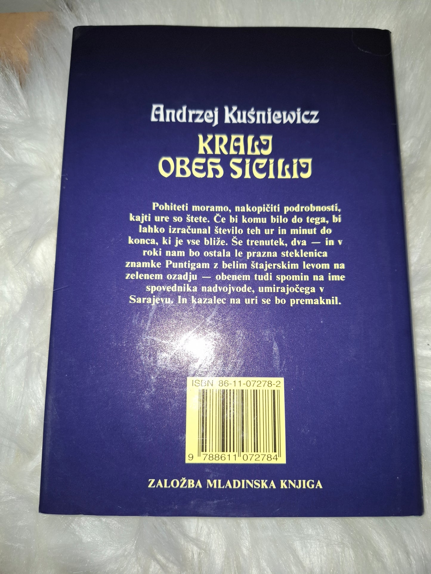 Kralj obeh Sicilij, Andrej Kušniewicz