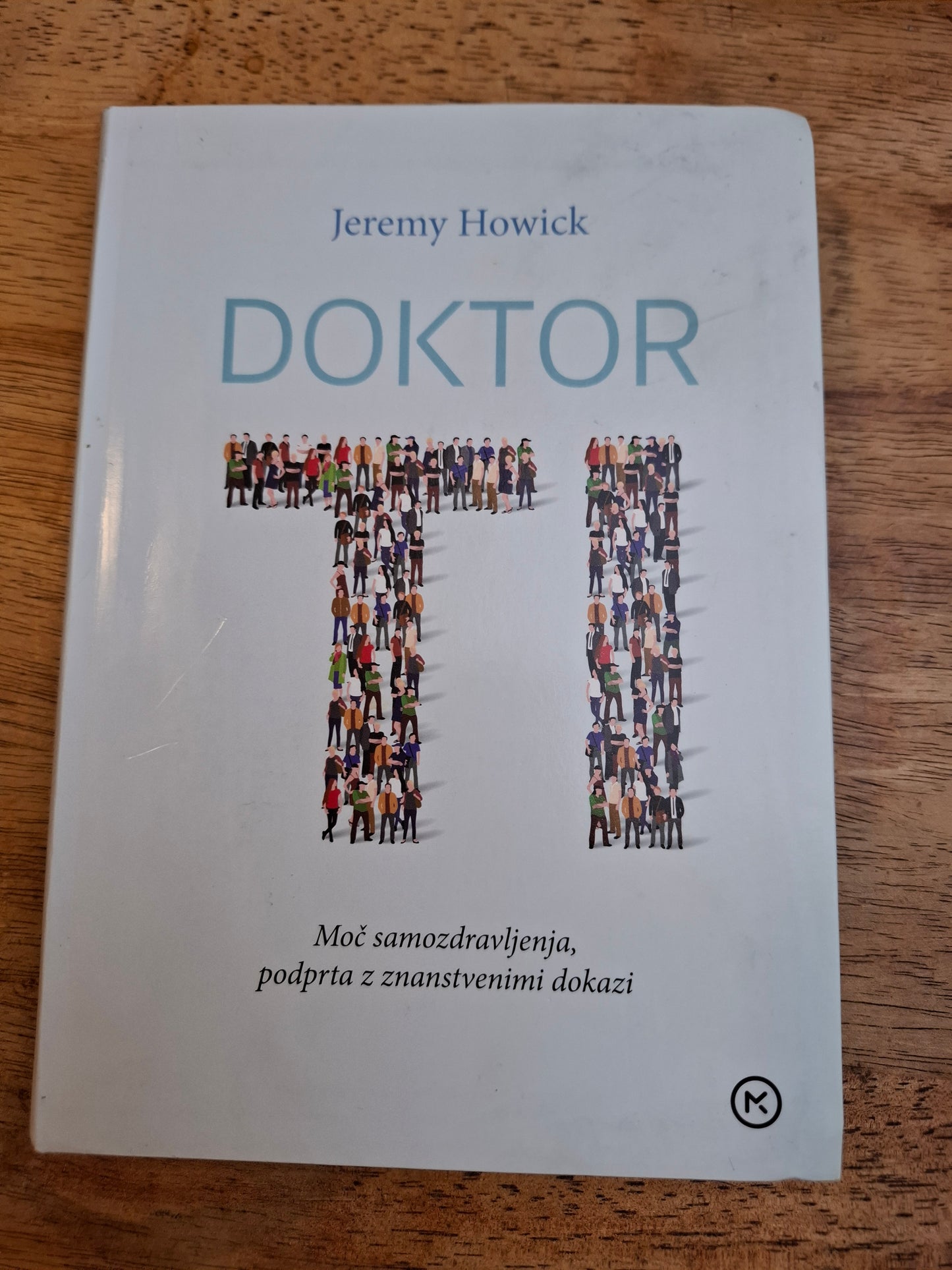 Doktor ti, Jeremy Howick