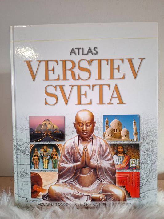 Atlas verstev sveta Prešernova družba