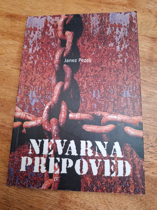 Nevarna pripoved, Janez Pezelj