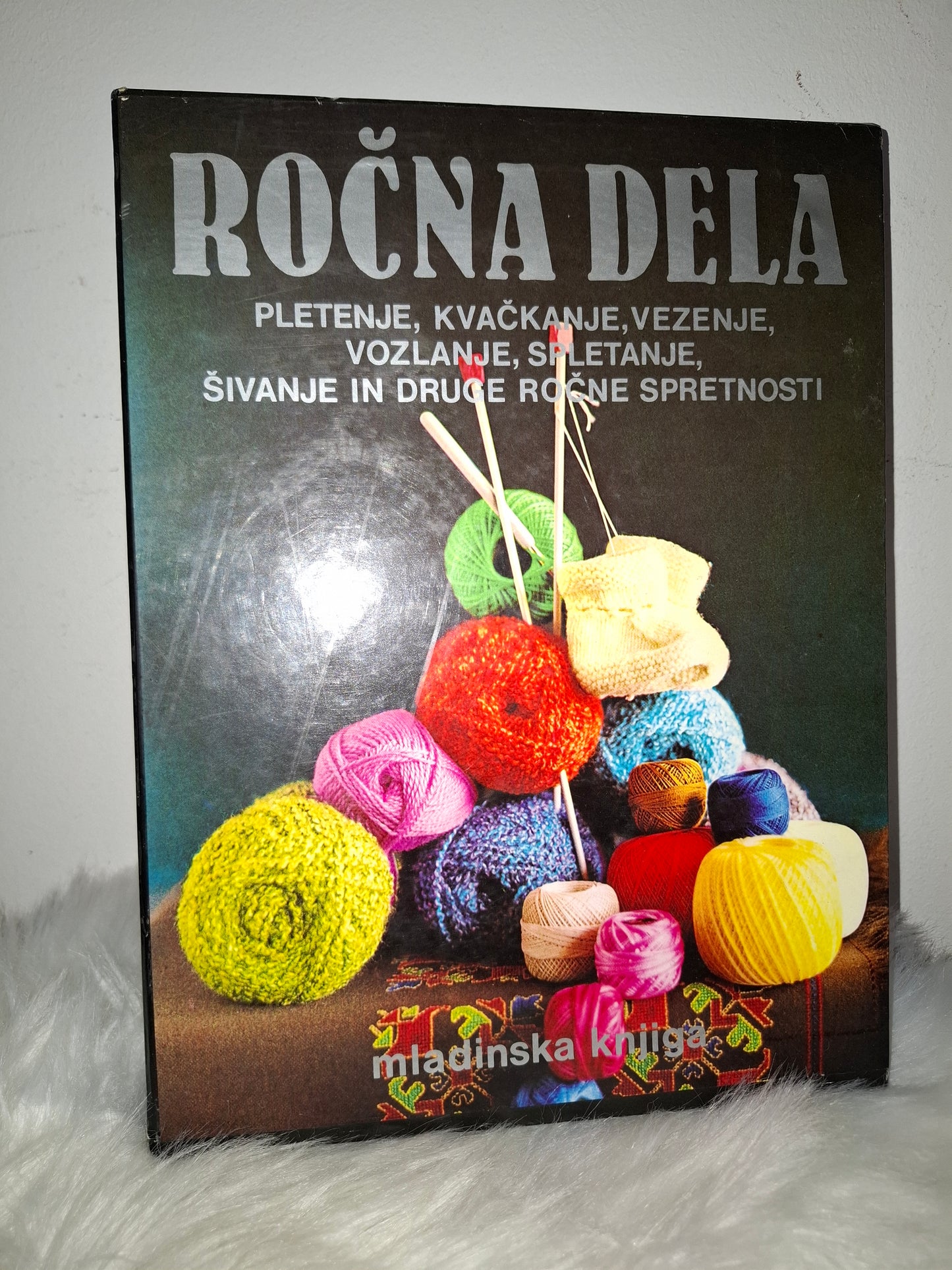 Ročna dela Več avtorjev