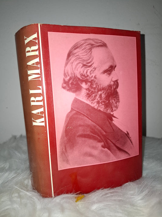 Karl Marx, Založba Obzorja