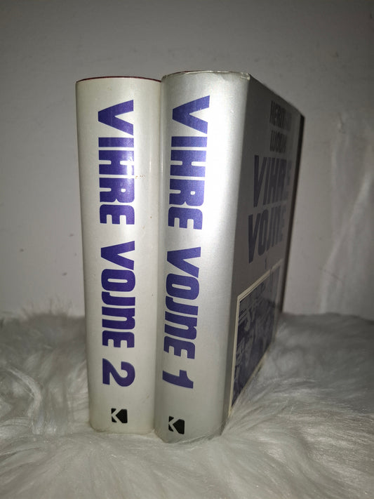 Vihre vojne 1,2 Herman Wouk