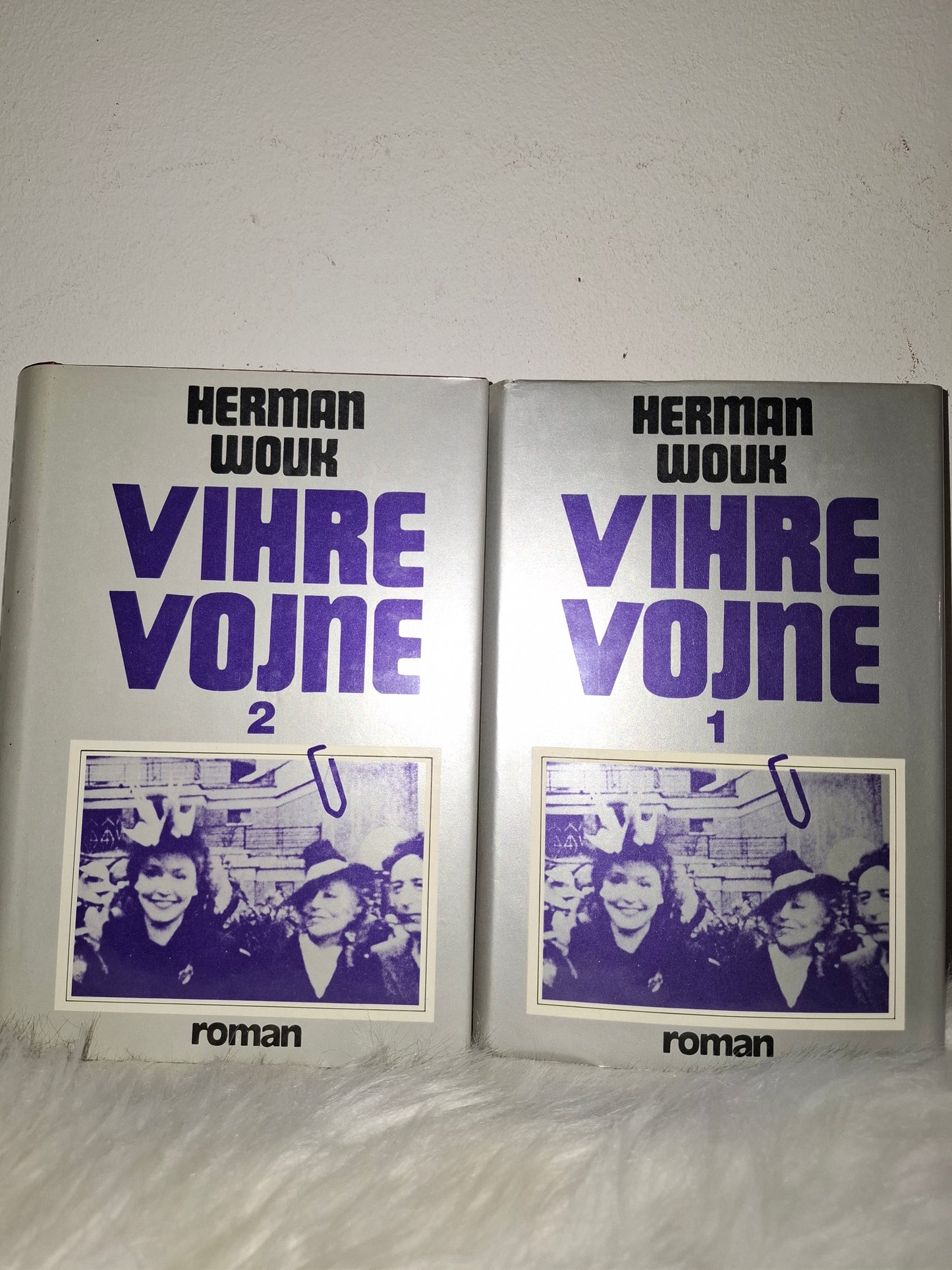 Vihre vojne 1,2 Herman Wouk