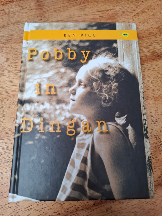 Pobby in Dingan Ben Rice