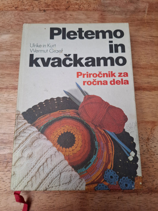 Pletemo in kvačkamo, Ulrike in Kurt Wermut Graef