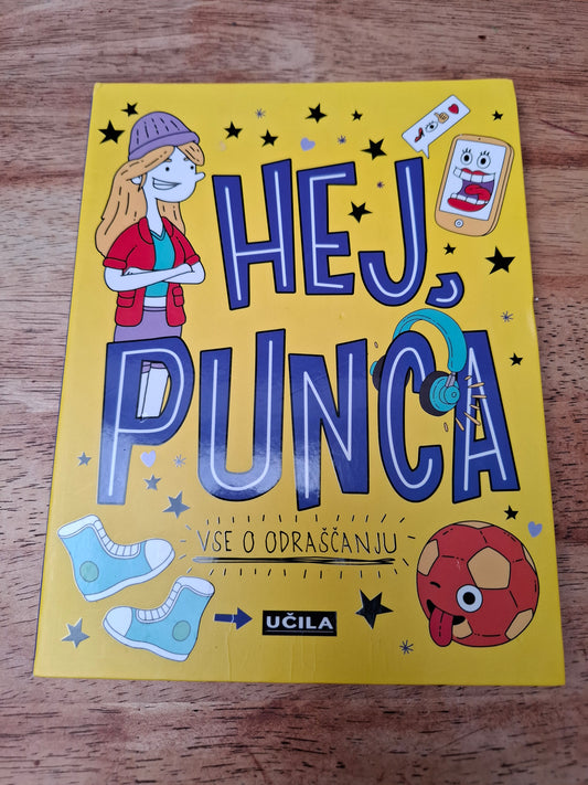 Hej, punca! Učila