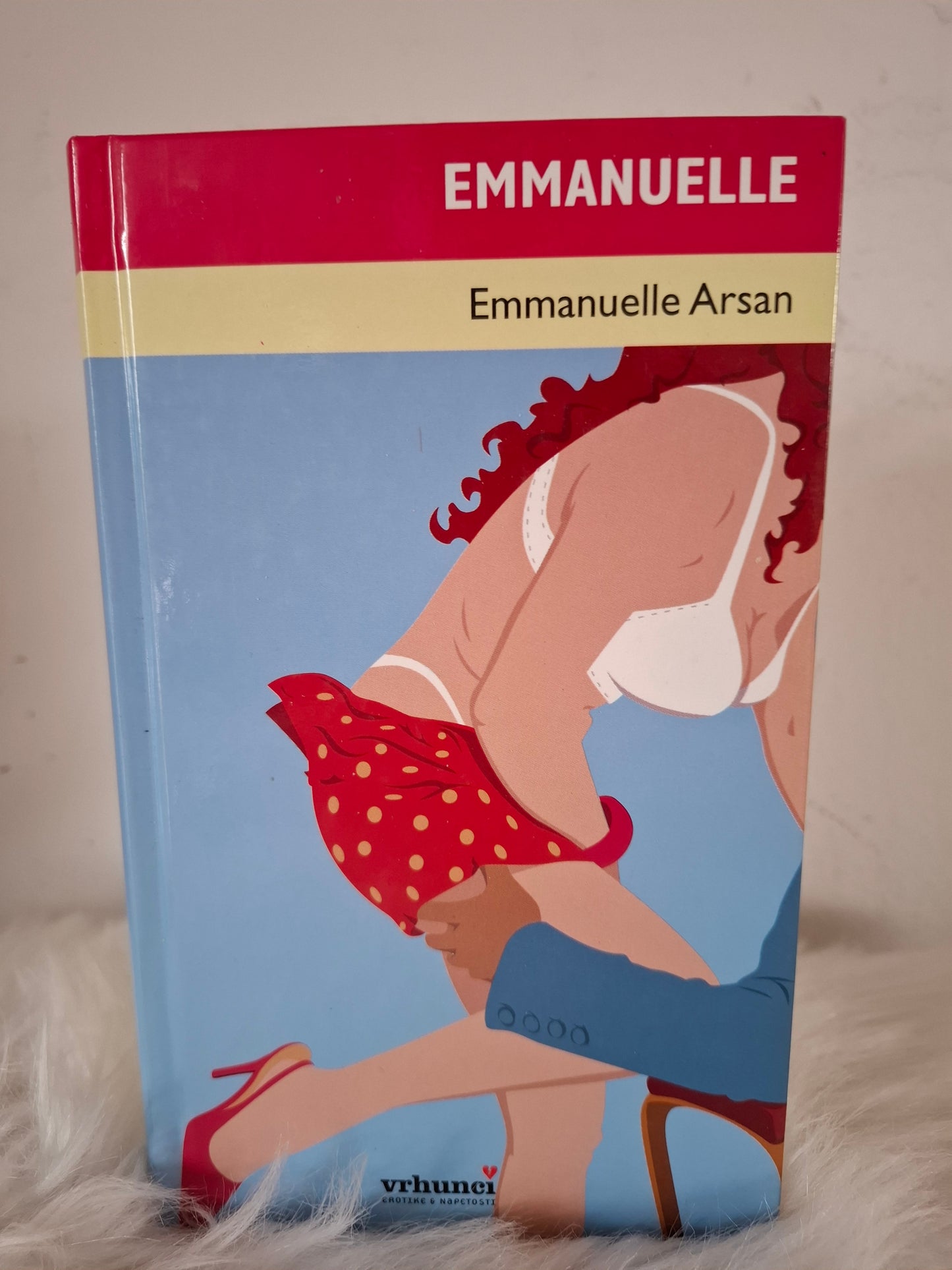 Emmanuelle Emmanuelle Arsan